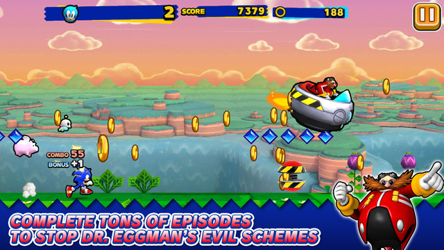 sonic sonic