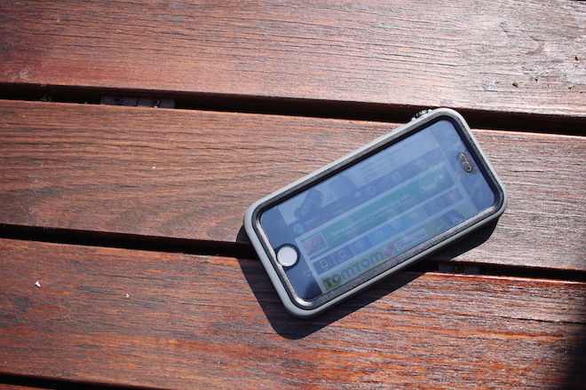 vodotesny obal pro iphone 6