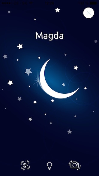 Annie Baby Monitor 5c