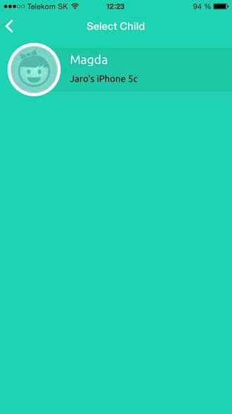 Annie Baby Monitor select