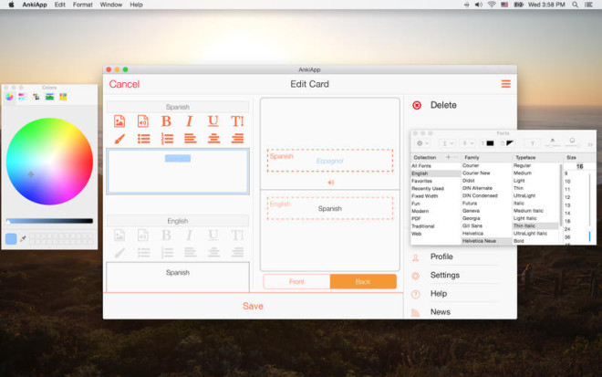 import into ankiapp import into ankiapp