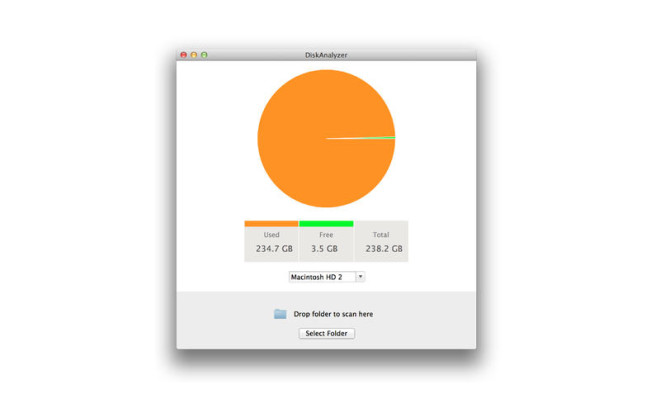disk space disk space