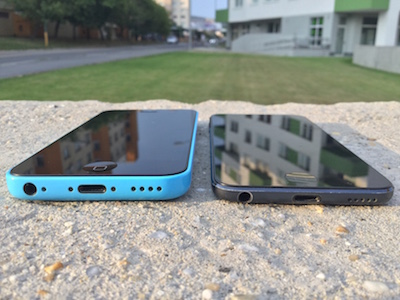 iPod touch 6th gen camera sample