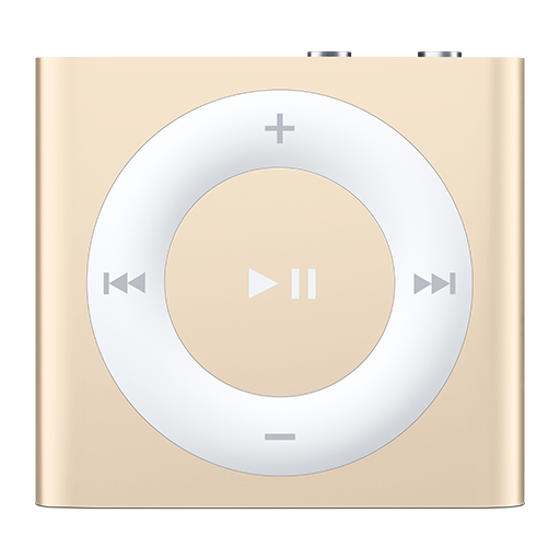 iPod shuffle - svetapple.sk