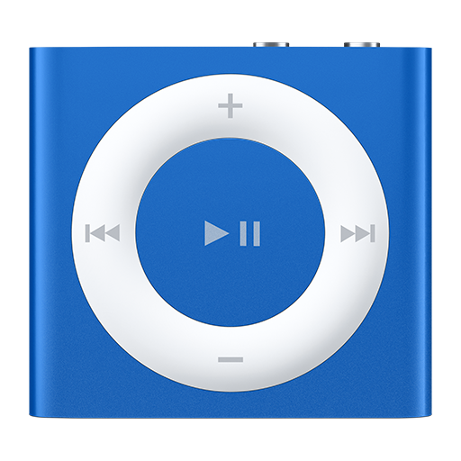 iPod shuffle - svetapple.sk