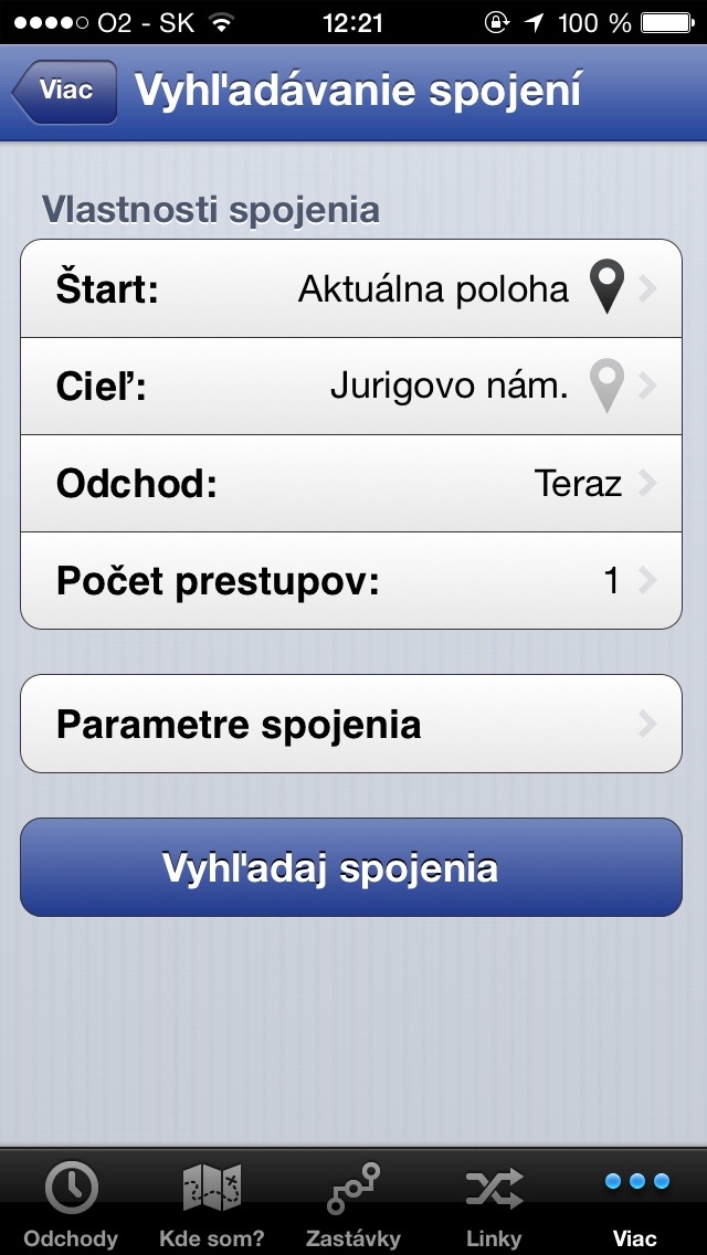 iTransit BA