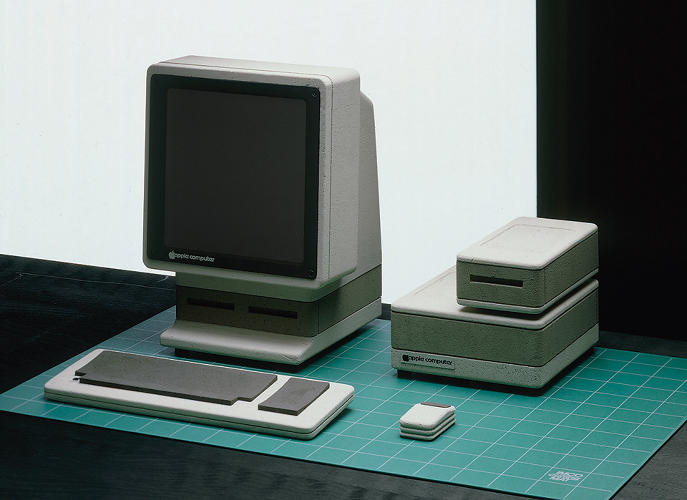 Apple Snow White Sony