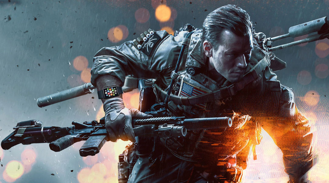 Apple Watch Pentagon