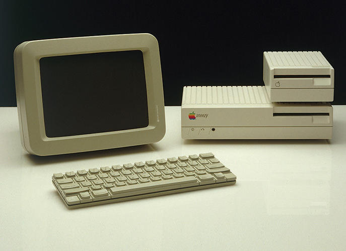 Mac Apple II concept