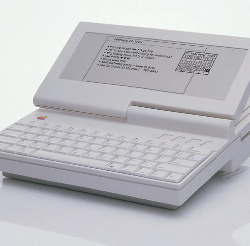 Macbook 1984