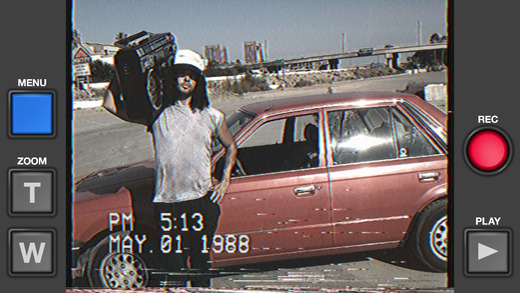VHS Camcorder app VHS Camcorder app
