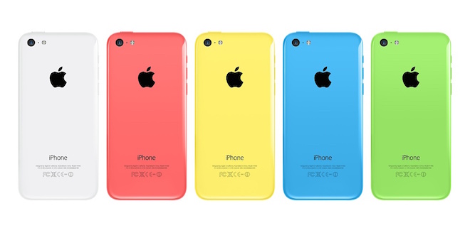iPhone 5c iPhone 5c
