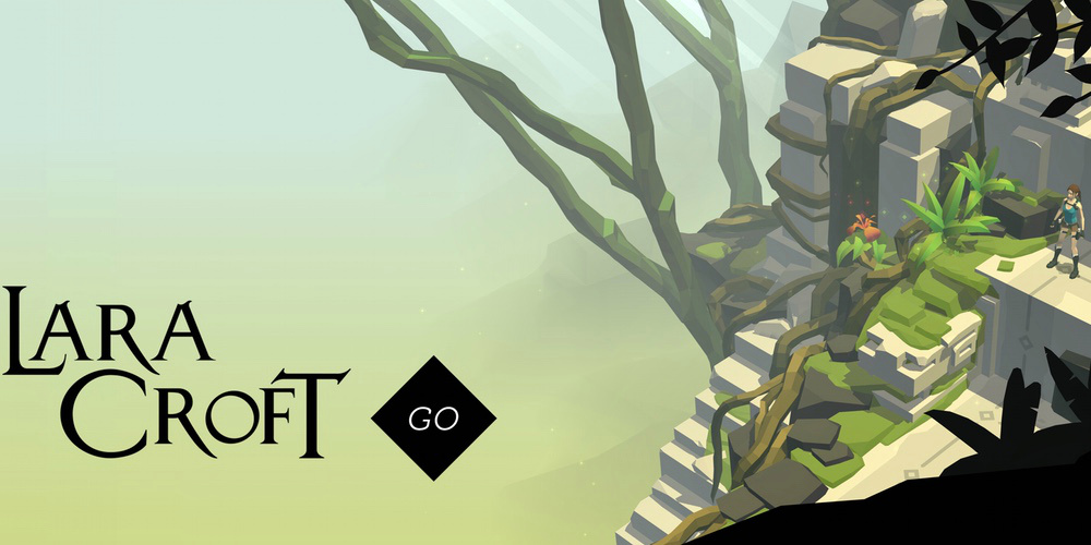 Lara Croft GO