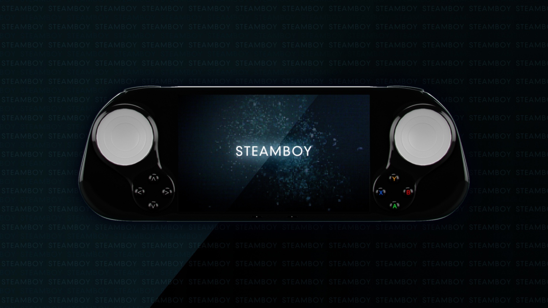 Steam Boy