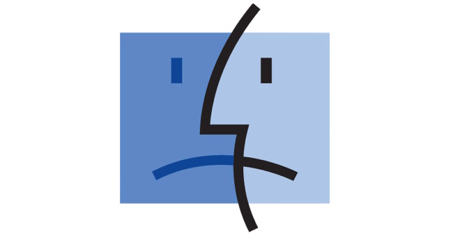 sad Mac Finder