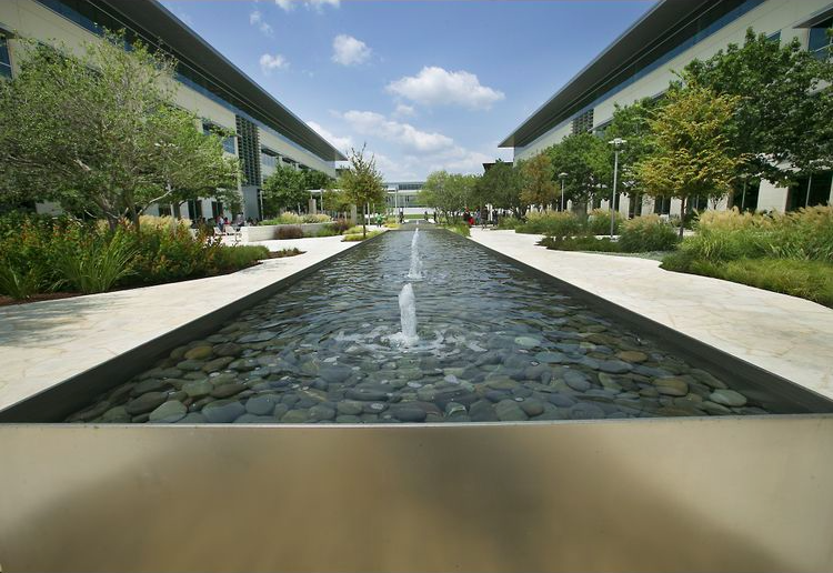 Apple Austin Campus camp