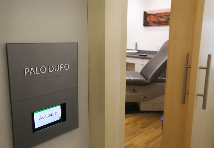 Apple Austin Gym Palo Duro