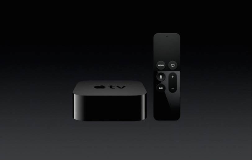 Apple TV 4. generácie - svetapple.sk