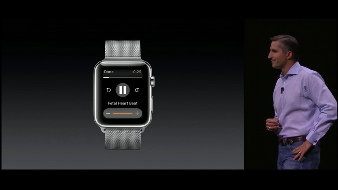 Apple Watch AirStrip