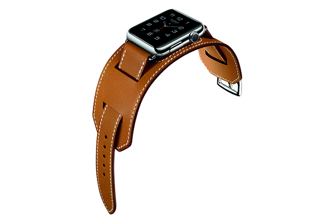 Apple Watch Hermes Cuff