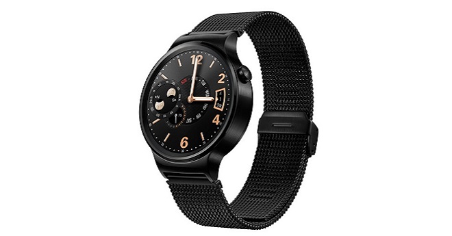 Huawei Watch Black