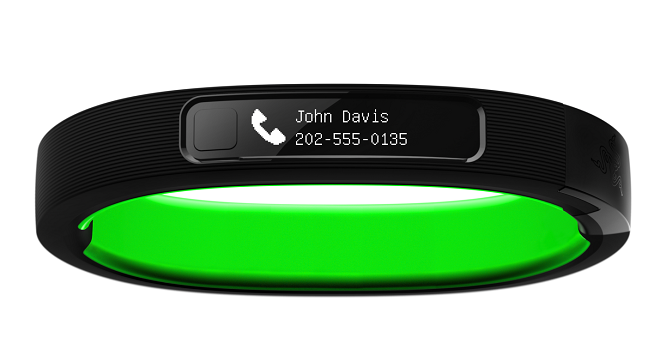 Razer Nabu Call