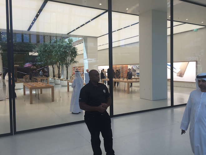 Apple Storej Dubaj 3