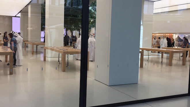 Apple Storej Dubaj 5