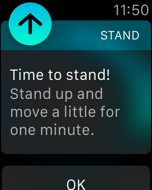 Apple Watch Activity