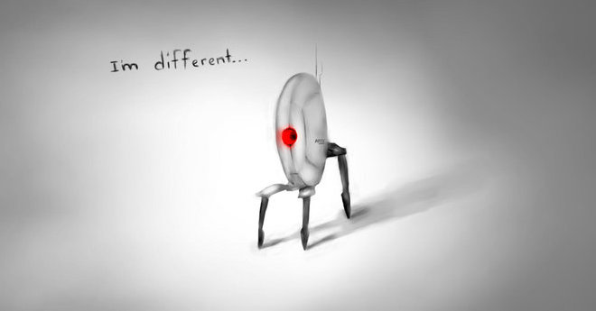 I'm Different