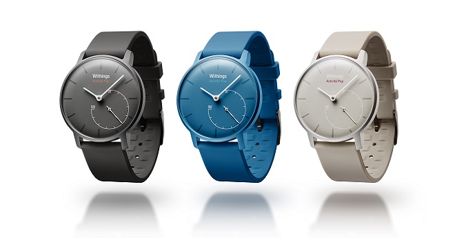 Withings activité pop