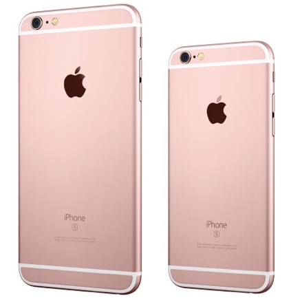 iPhone 6s Rose Gold iPhone 6s Plus Rose Gold icon