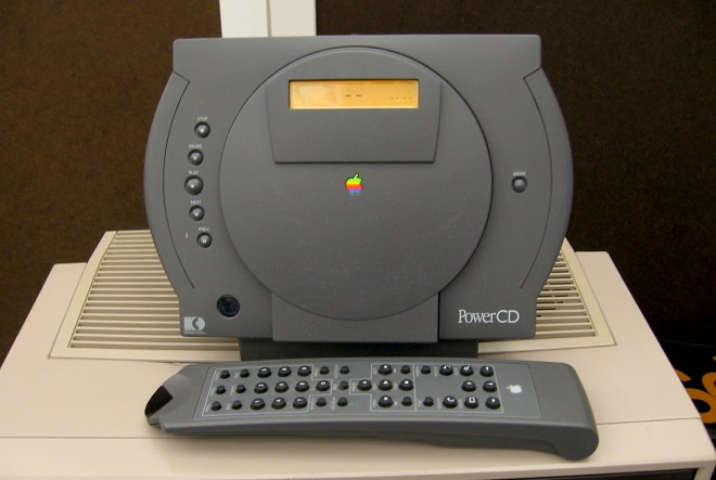 Apple PowerCD