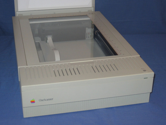 Apple Scanner
