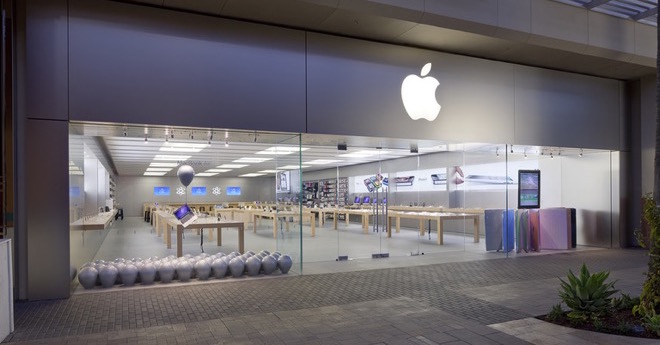 Apple Store San diego