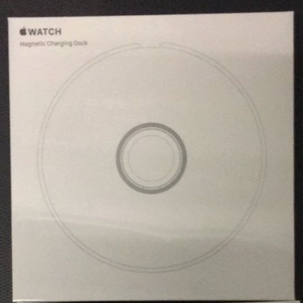 Magnetic Charge Dock 1