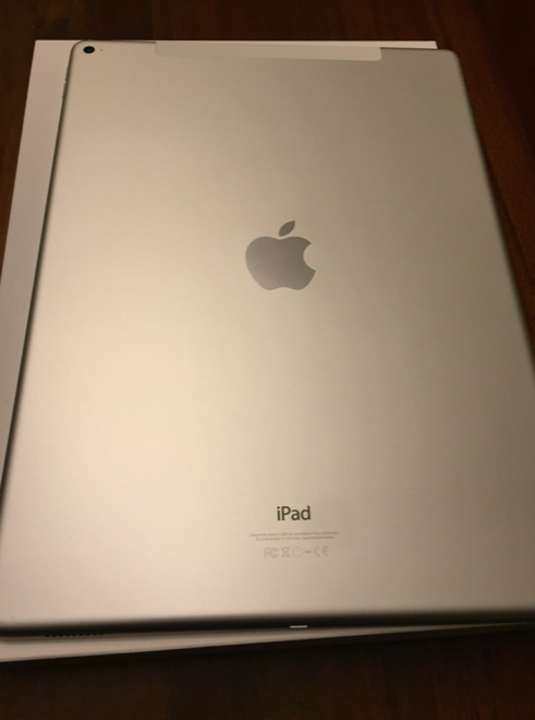 Raritní iPad Pro 2