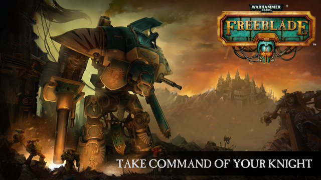 Warhammer 40,000 Freeblade Warhammer 40,000 Freeblade