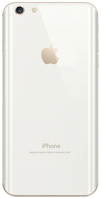 iPhone 7 Gold