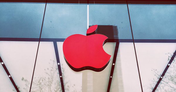 Apple AIDS Decoration