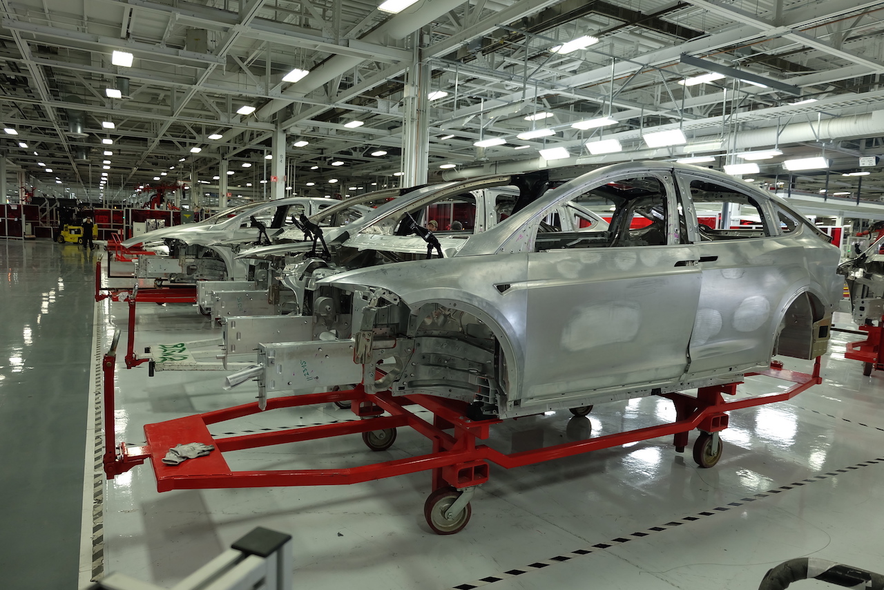 Factory-Model-X-Aluminum-Body