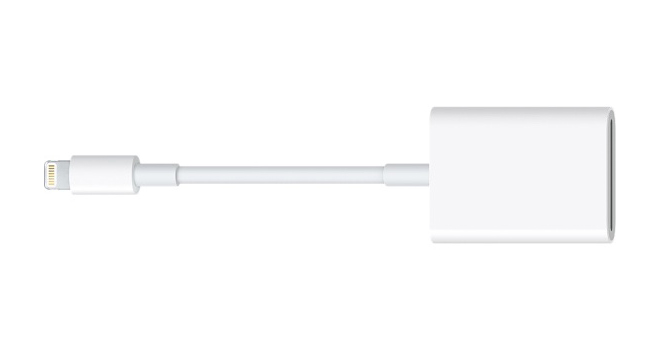 Lightning to SD Card Reader iPad Pro Lightning to SD Card Reader iPad Pro