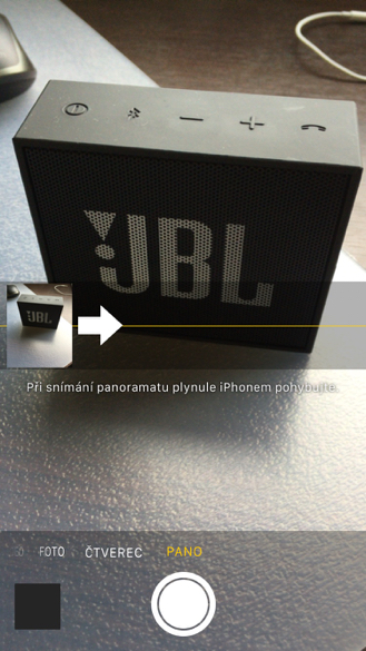 Panorama iPhone 1