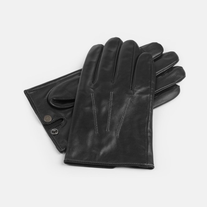 Tesla Leather Gloves