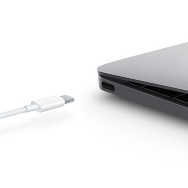 USB-C MacBook 2015