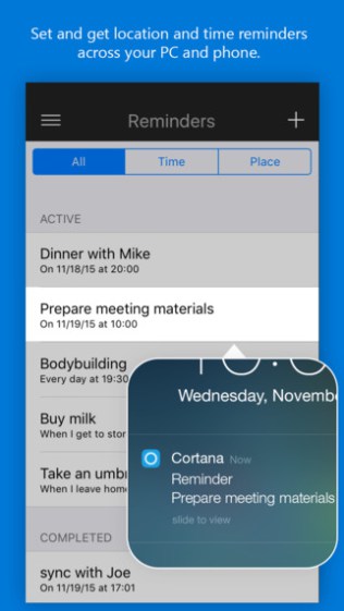 cortana-ios cortana-ios