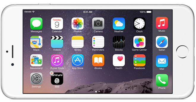 iPhone ISIS iPhone ISIS