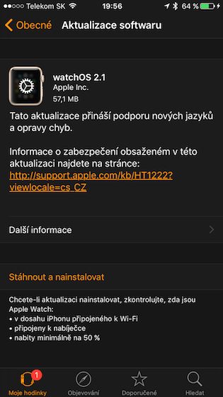 watchOS