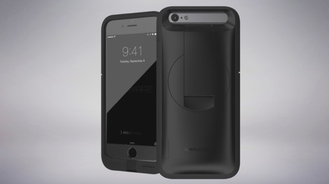 AMPWare Case 2 AMPWare Case 2