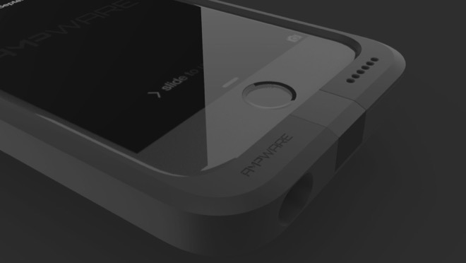 AMPWare Case 4 AMPWare Case 4